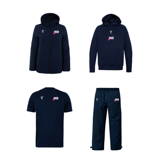 Essentials Bundle (Junior) - Isca HC