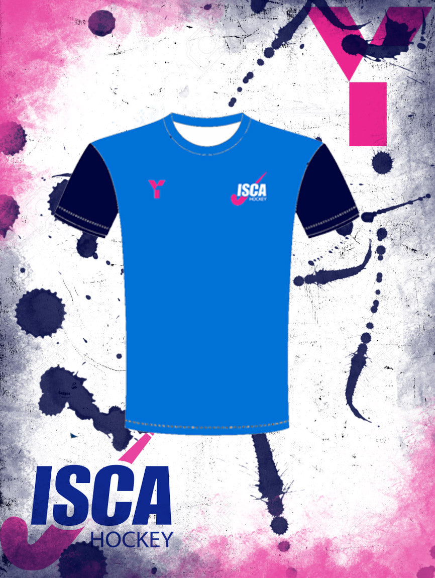 ISCA Casual Tee