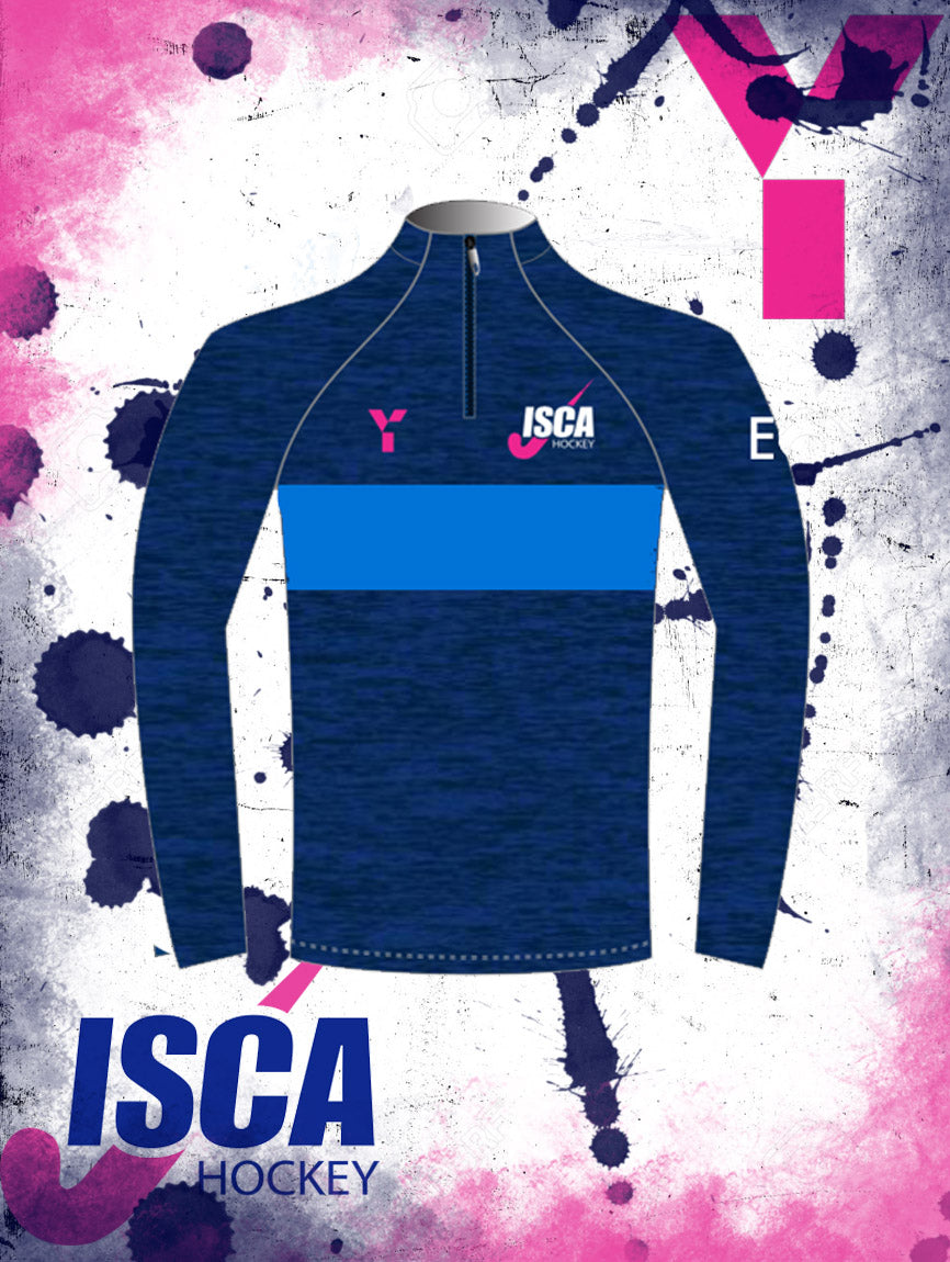 ISCA Fugi Quarter Zip