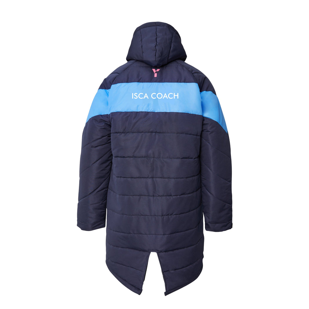 ISCA Coaches Bench Jacket