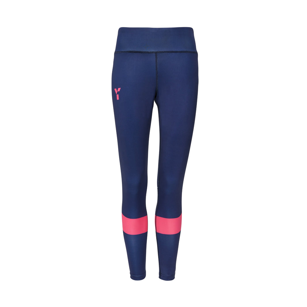 ISCA Leggings Women's Navy