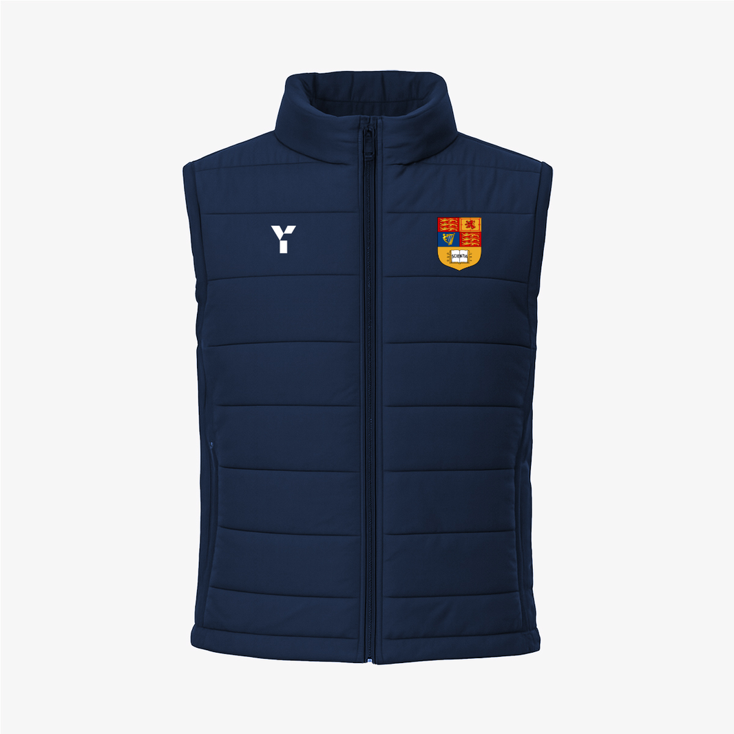 Imperial College HC - Gilet Women's Navy
