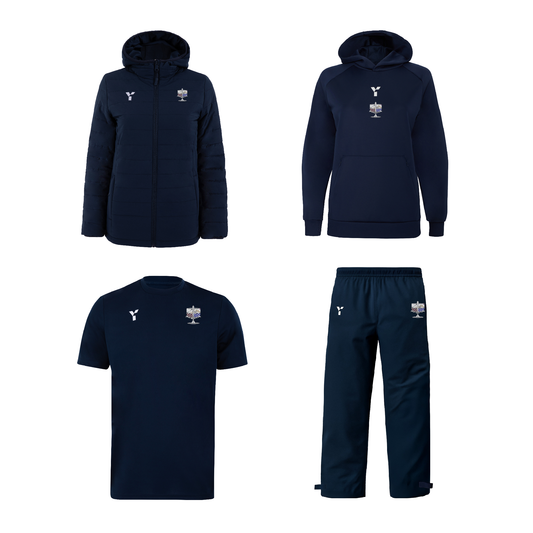 Essentials Bundle (Junior) - Bacchas HC