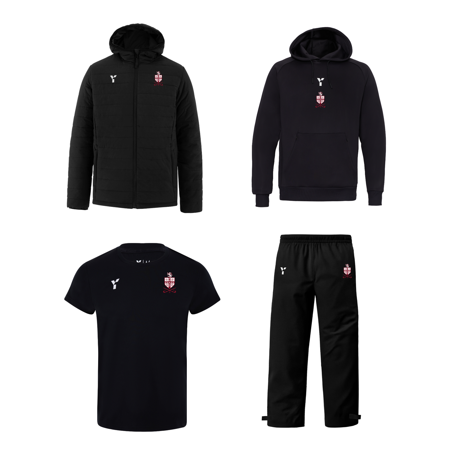 Essentials Bundle (Junior) - Crawley HC