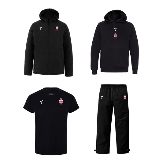 Essentials Bundle (Junior) - Crawley HC