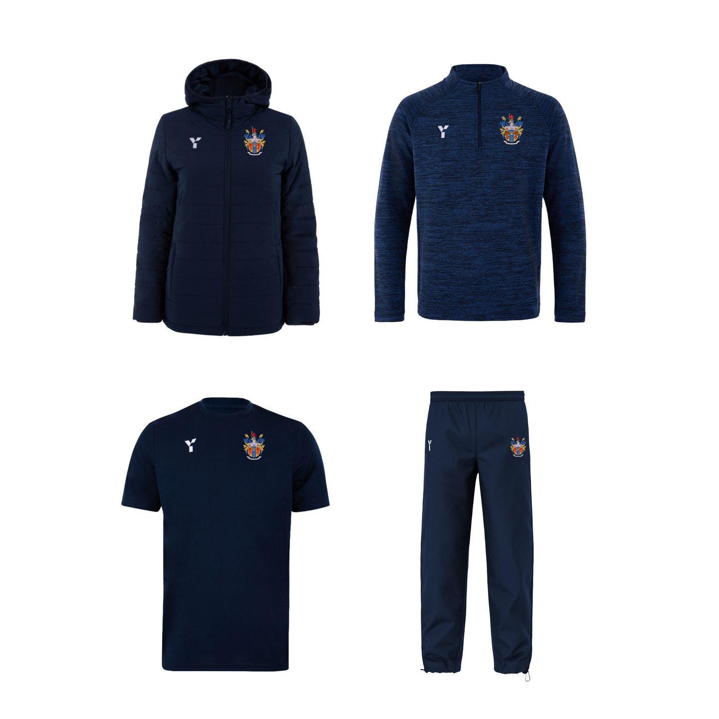 Essentials Bundle (Senior) - King's College London HC