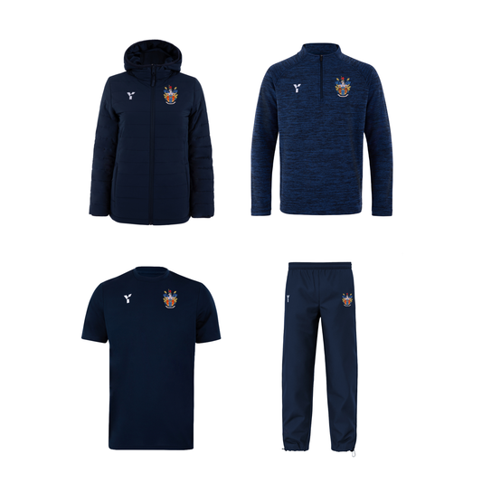 Essentials Bundle (Senior) - King's College London HC