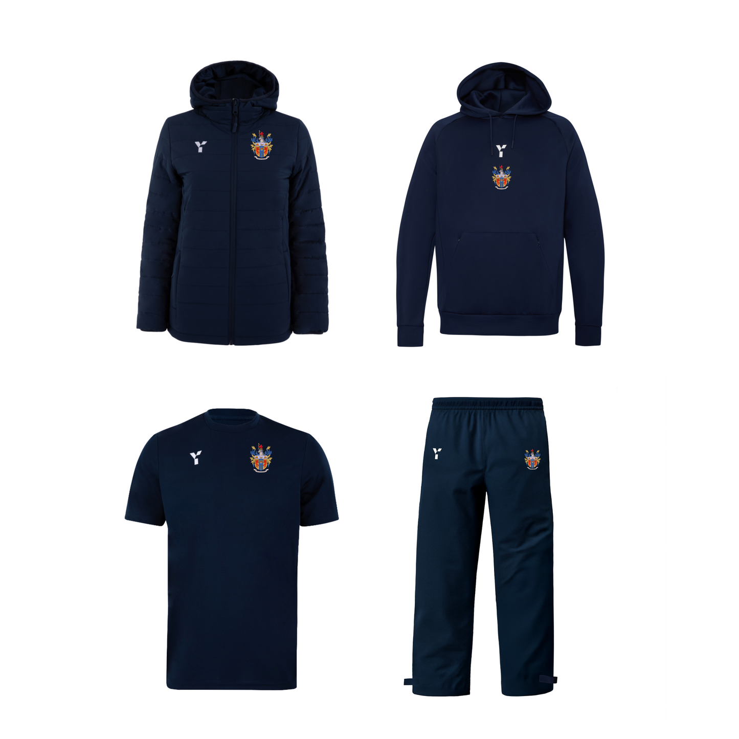 Essentials Bundle (Junior) - King's College London HC