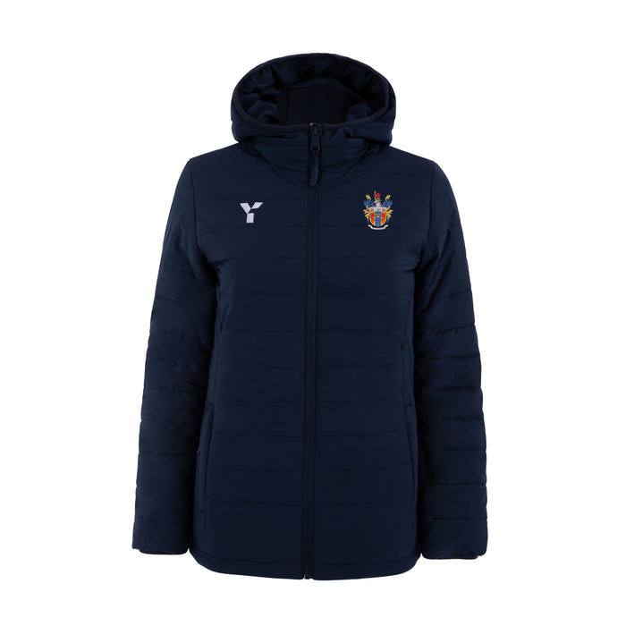 King's College London HC - Padded Jacket Unisex Navy