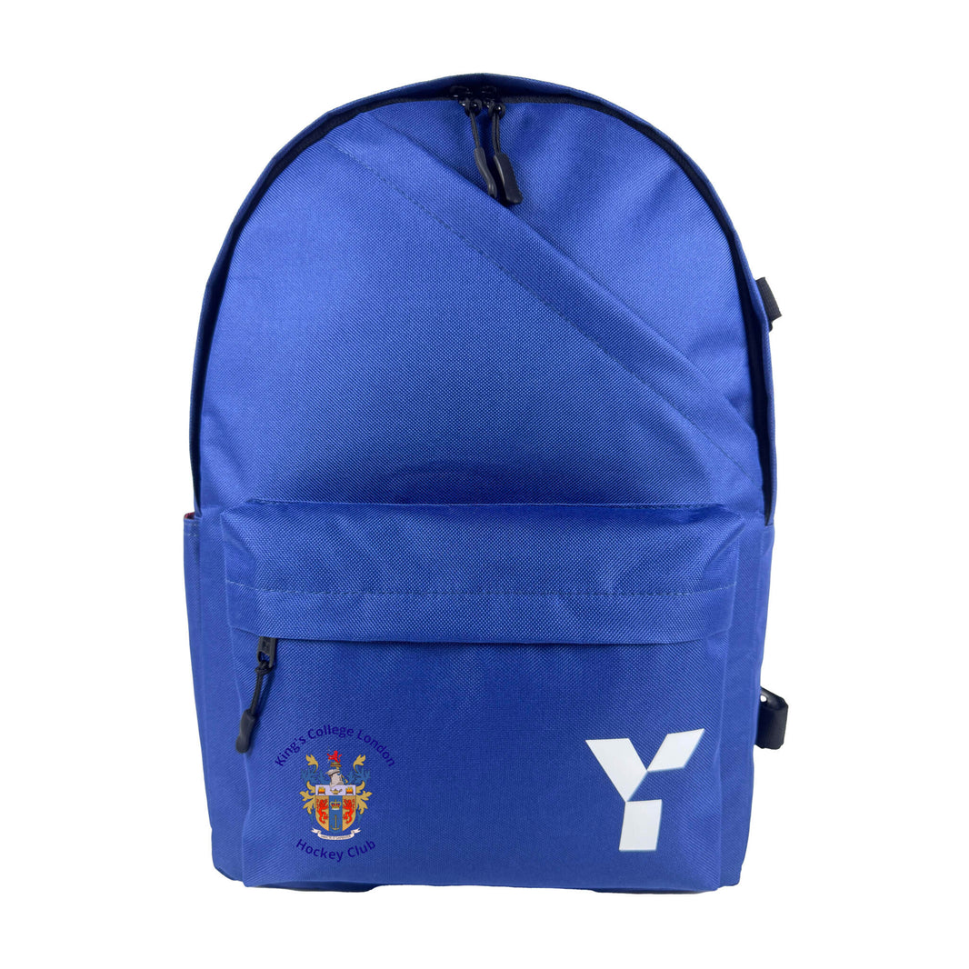 King's College London HC - Dash Backpack Blue