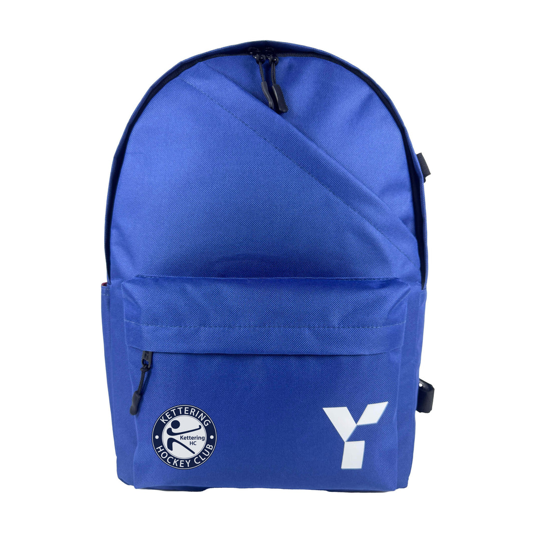Kettering HC - Dash Backpack Blue