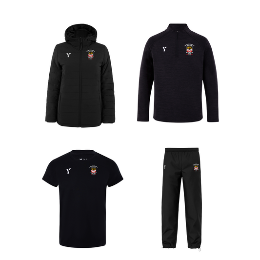 Essentials Bundle (Senior) - Lancaster University HC