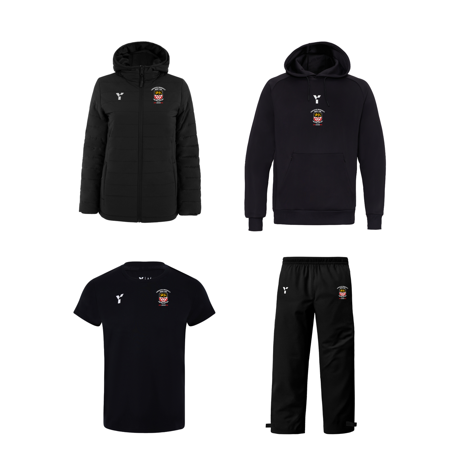 Essentials Bundle (Junior) - Lancaster University HC