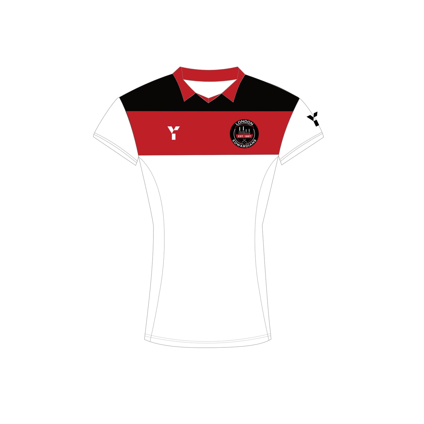London Edwardians HC - Women's Playing Shirt (A)