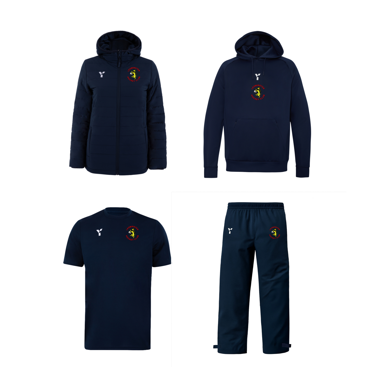 Essentials Bundle (Junior) - Leominster HC