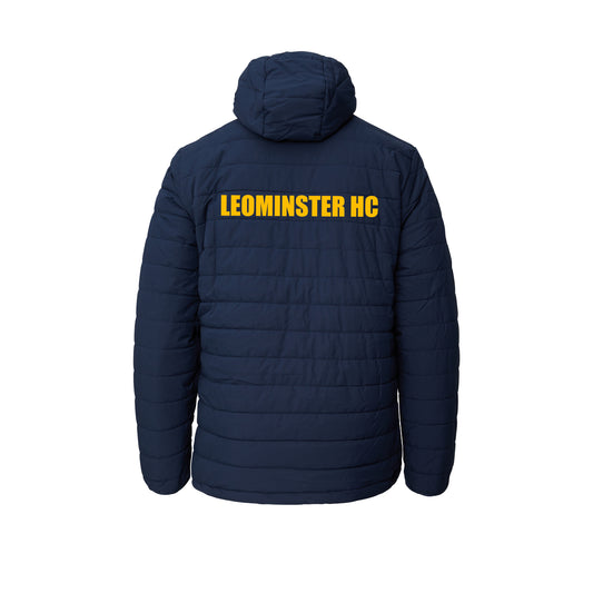 Leominster HC - Padded Jacket Unisex Navy
