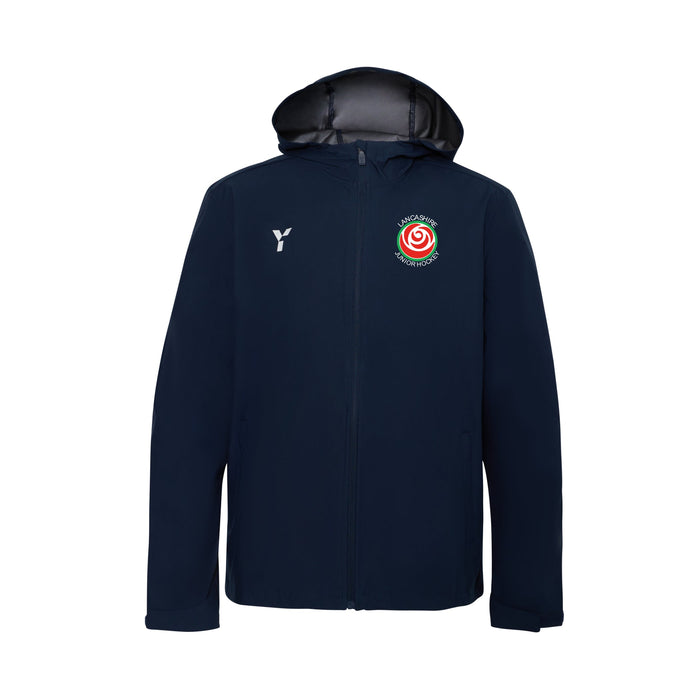 Lancashire Juniors - Raincoat Unisex Navy (SALE)