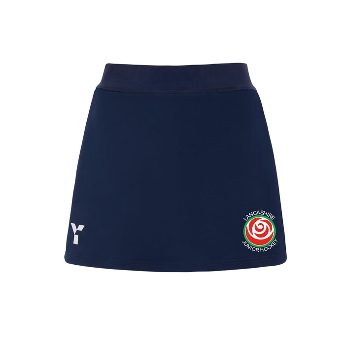 Lancashire Juniors - Skort Women's Navy (SALE)