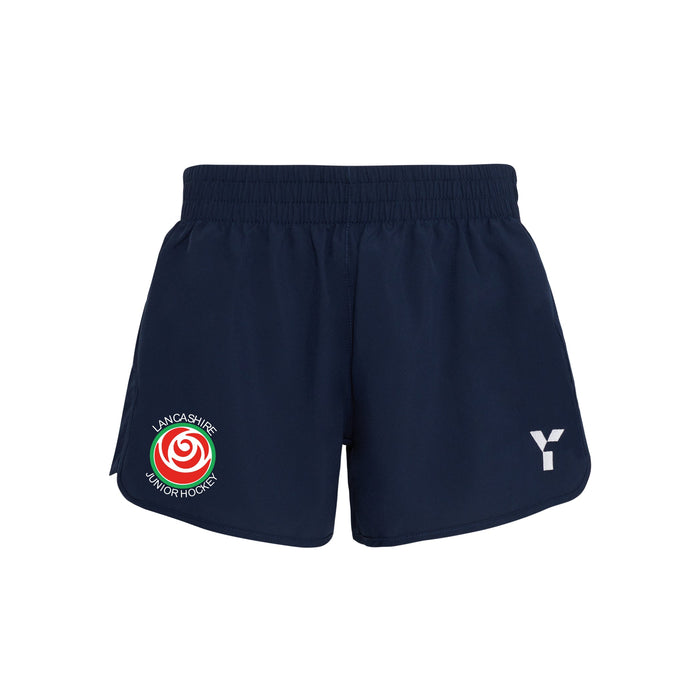 Lancashire Juniors - Shorts Women's Navy (SALE)