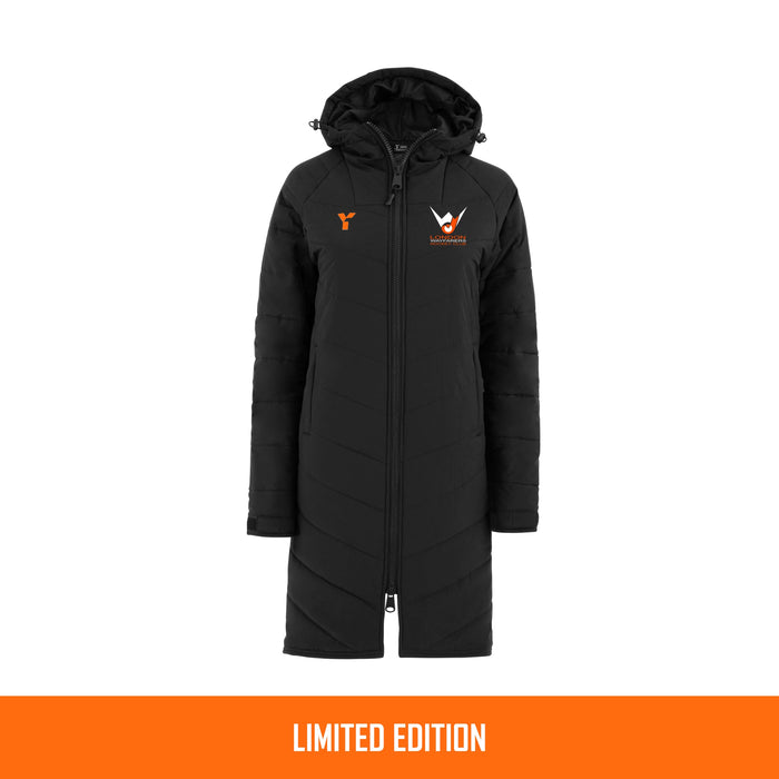 London Wayfarers HC - LTD Bench Coat (SALE)