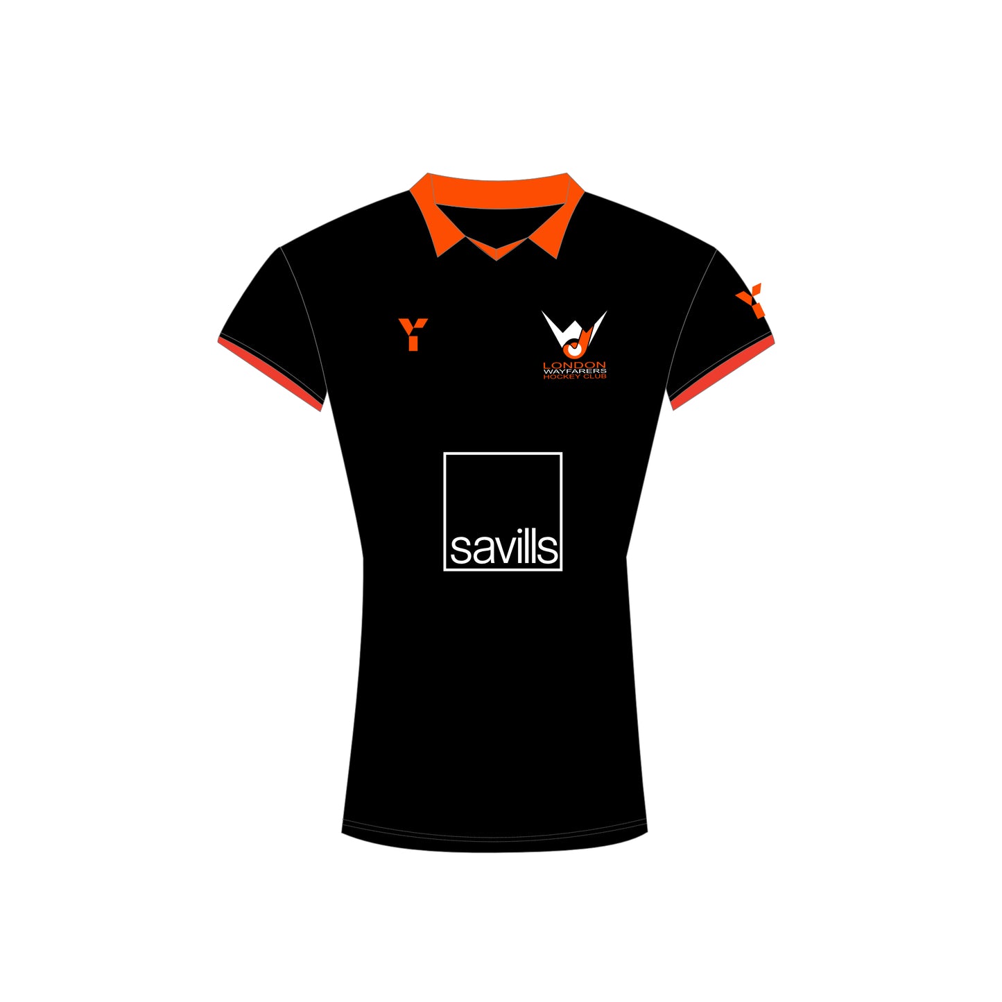 London Wayfarers HC - Women's Playing Shirt (H)