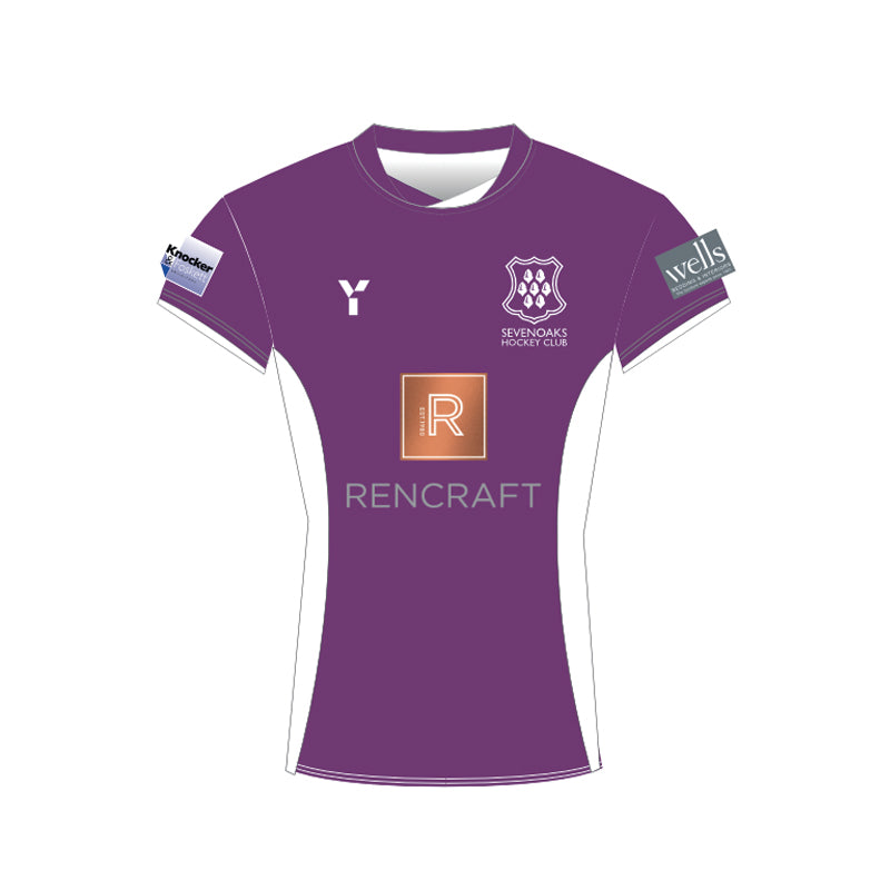 Sevenoaks HC - Womens Playing Shirt Purple (H)