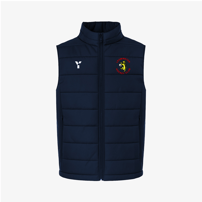 Leominster HC - Gilet Men's Navy