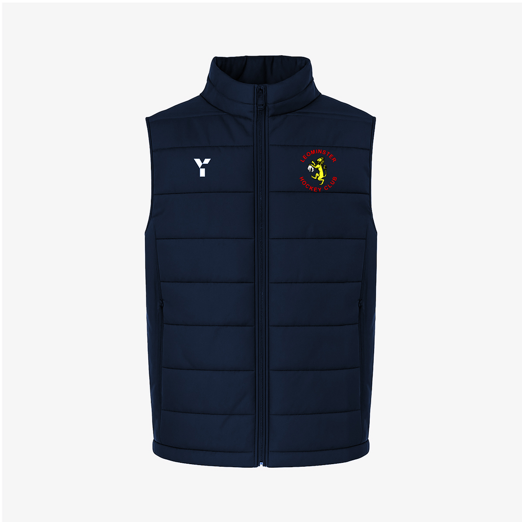 Leominster HC - Gilet Men's Navy