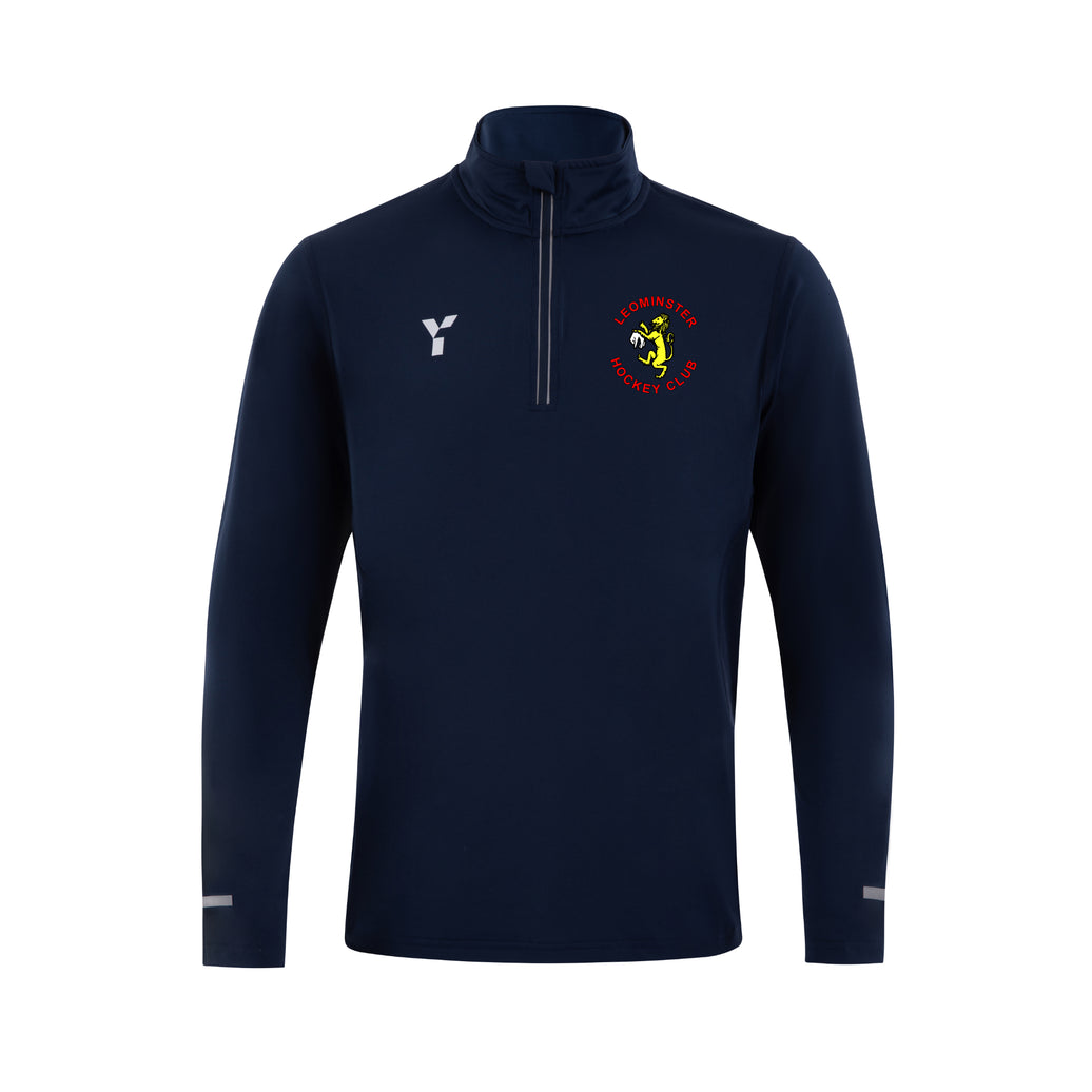 Leominster HC - Lycra Midlayer Unisex Navy