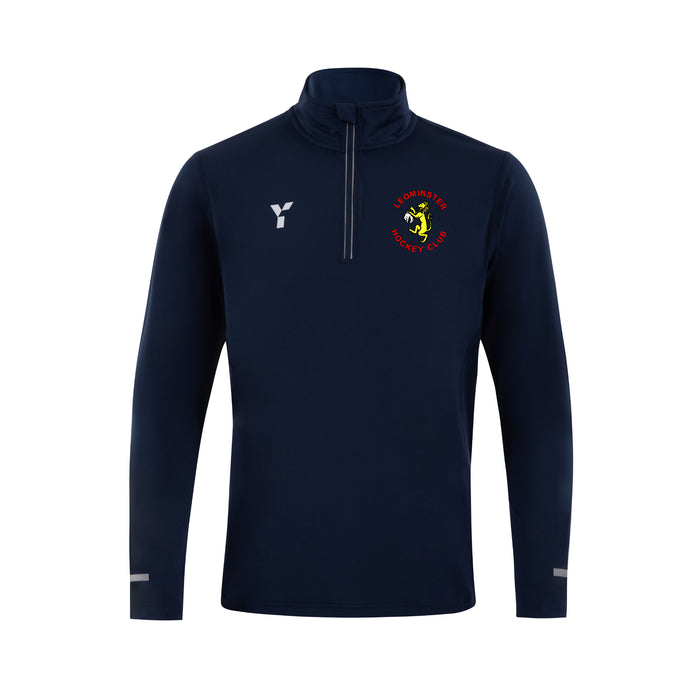 Leominster HC - Lycra Midlayer Unisex Navy