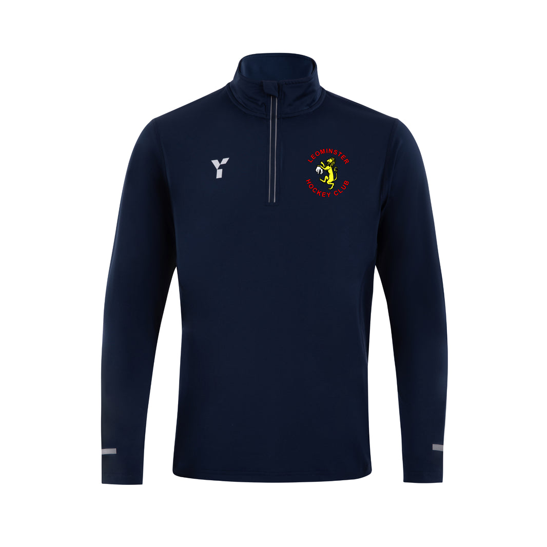 Leominster HC - Lycra Midlayer Unisex Navy
