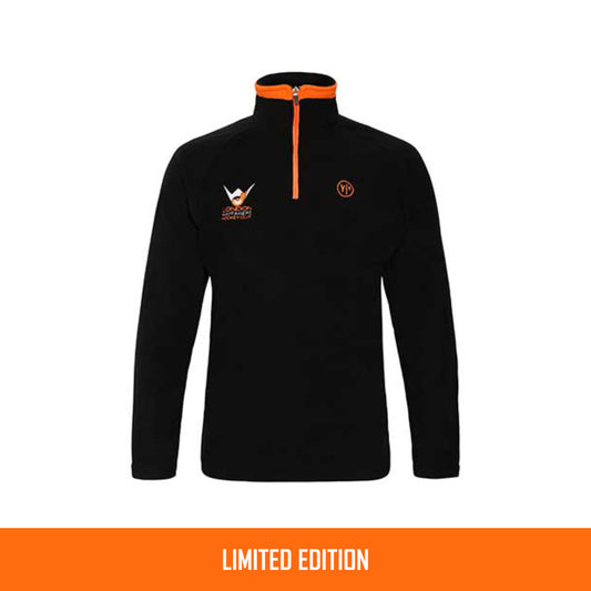 London Wayfarers HC - LTD 1/4 Zip Fleece