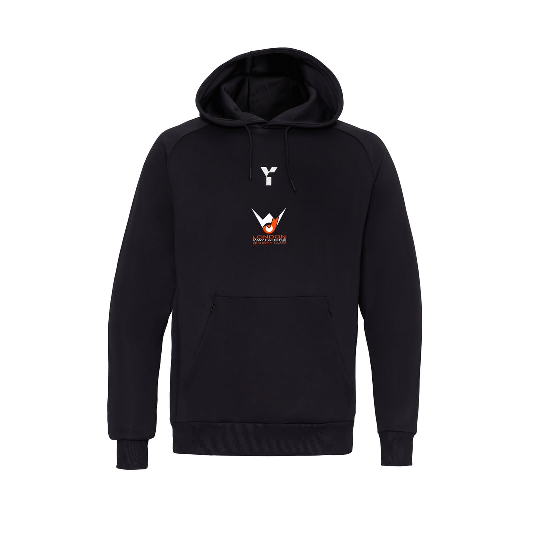 London Wayfarers HC - Adult & Junior Performance Hoody Unisex Black