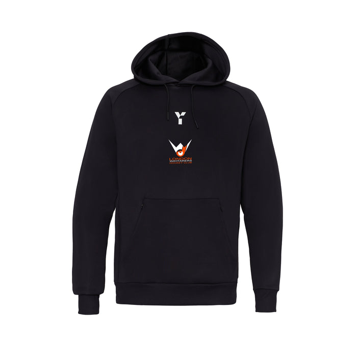 London Wayfarers HC - Adult & Junior Performance Hoody Unisex Black (SALE)