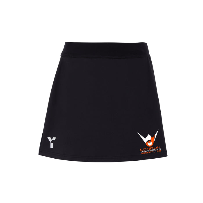 London Wayfarers HC - Adult and Youth Skort Black (SALE)