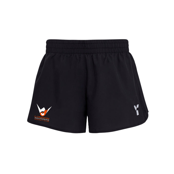London Wayfarers HC - Adult and Youth Shorts Women's Black (SALE)