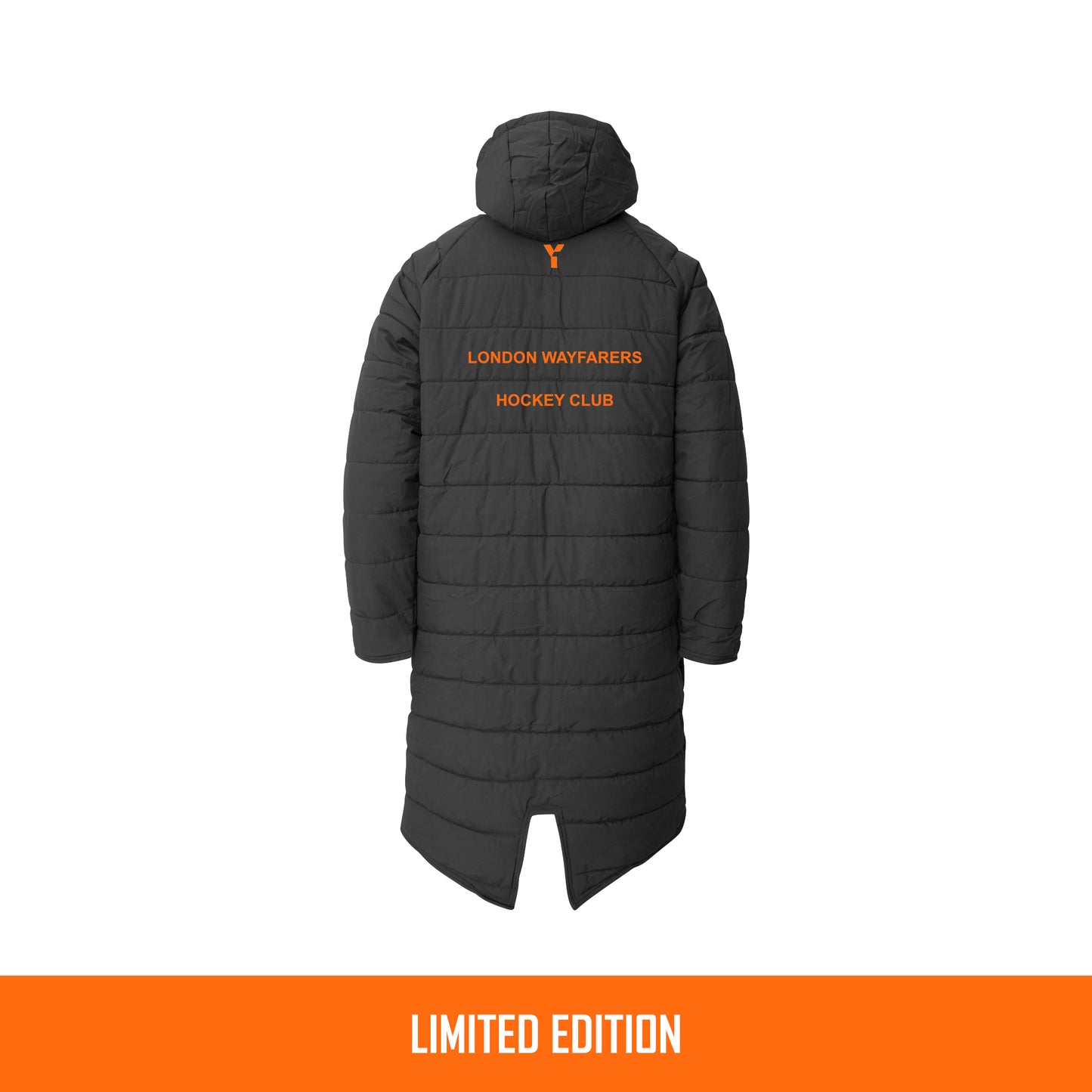 London Wayfarers HC - LTD Bench Coat