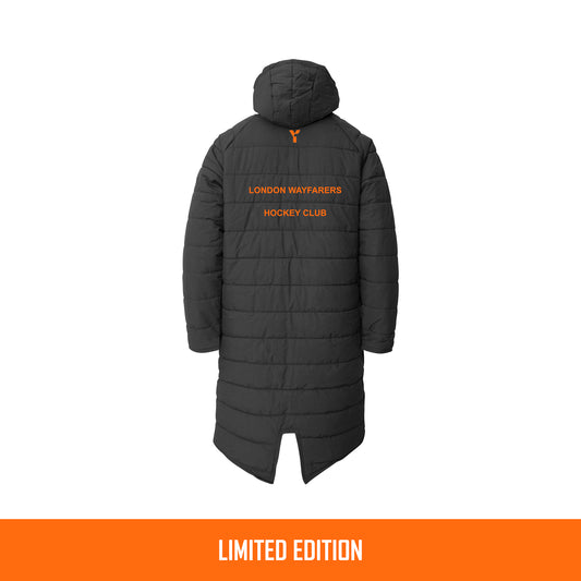 London Wayfarers HC - LTD Bench Coat