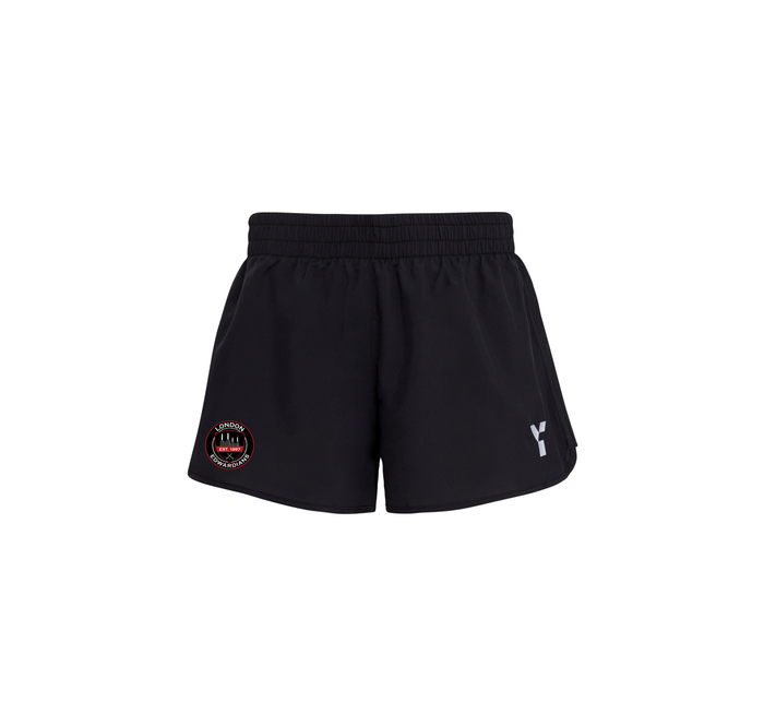 London Edwardians HC - Shorts Women's Black