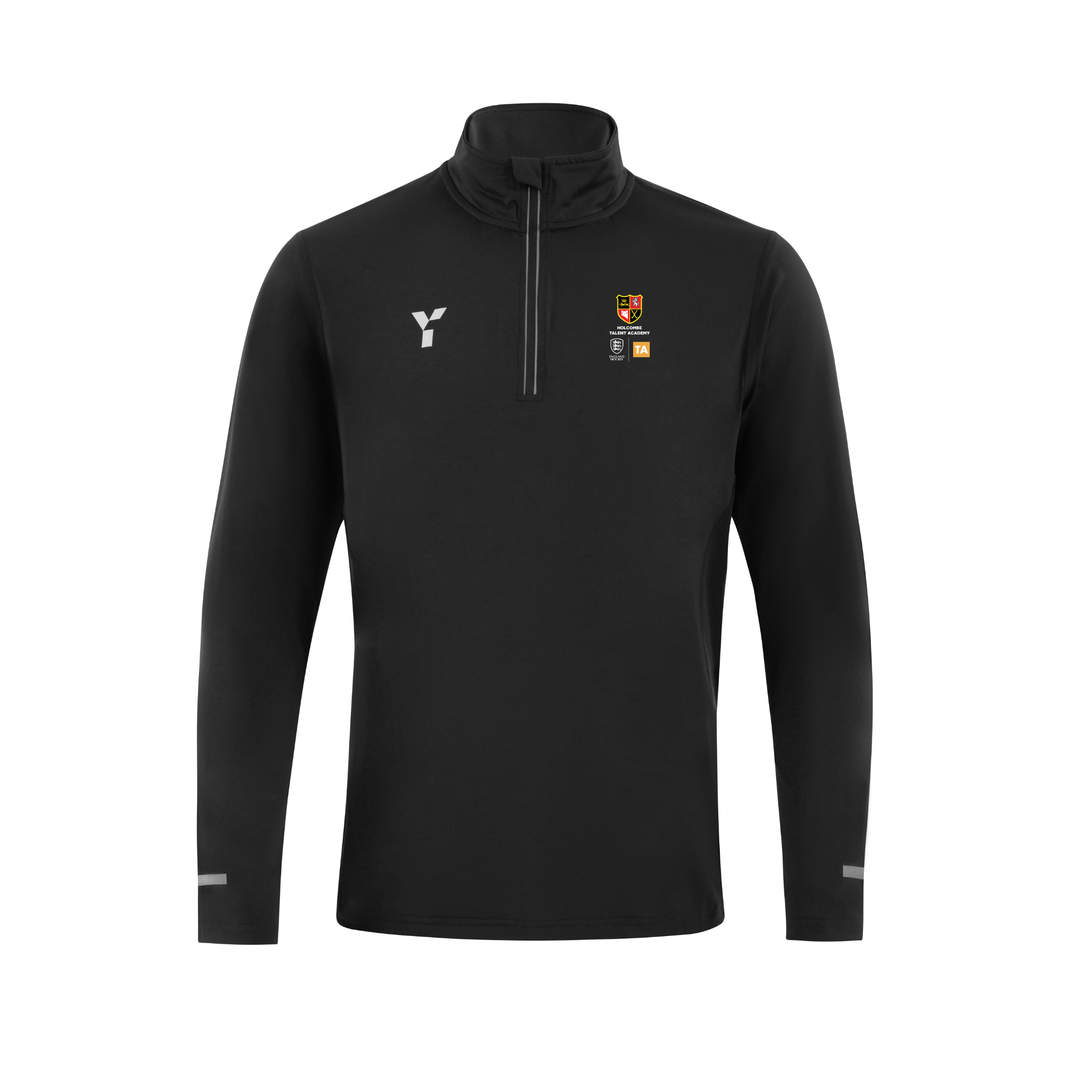 Holcombe TA - Lycra Midlayer Unisex Black (SALE)