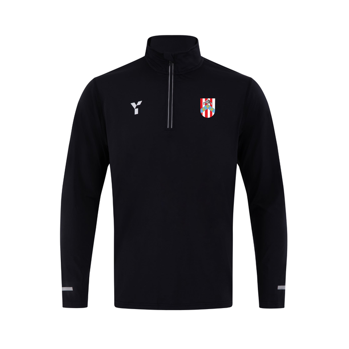 Westbury UB - Lycra Midlayer Unisex Black