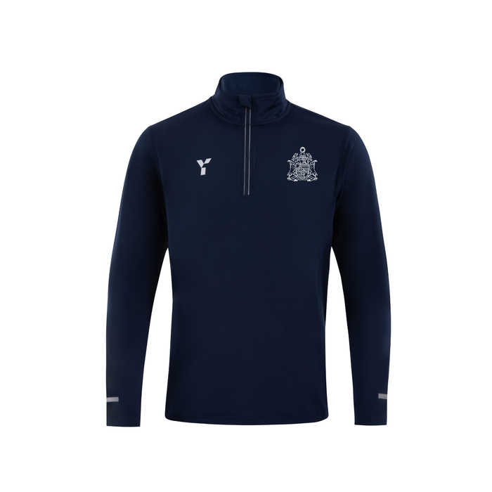 Old Haberdashers' HC - Lycra Midlayer Unisex Navy