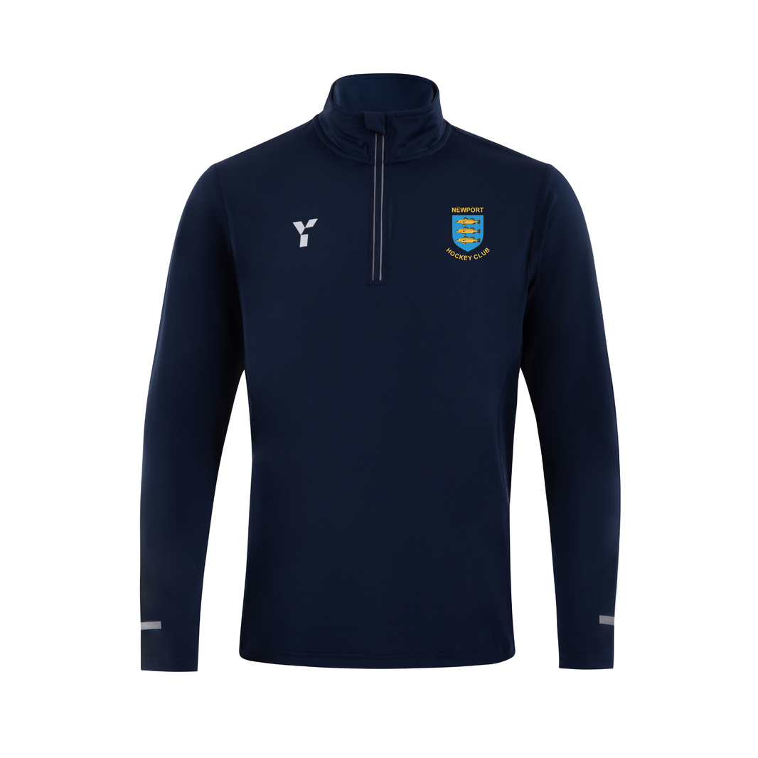 Newport HC - Lycra Midlayer Unisex Navy