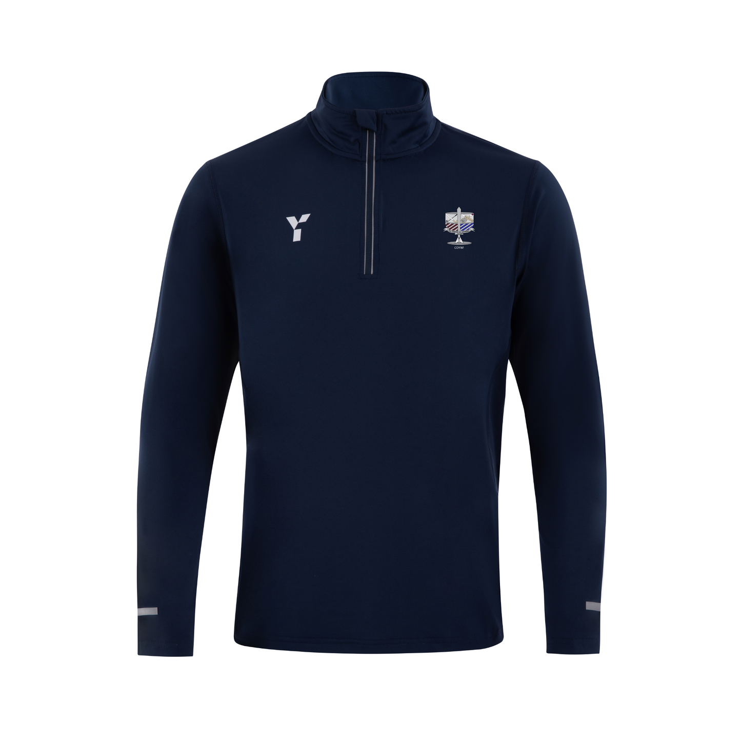Bacchas HC - Lycra Midlayer Unisex Navy