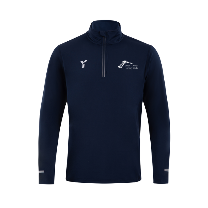 Lytham St Annes HC - Lycra Midlayer Unisex Navy (SALE)