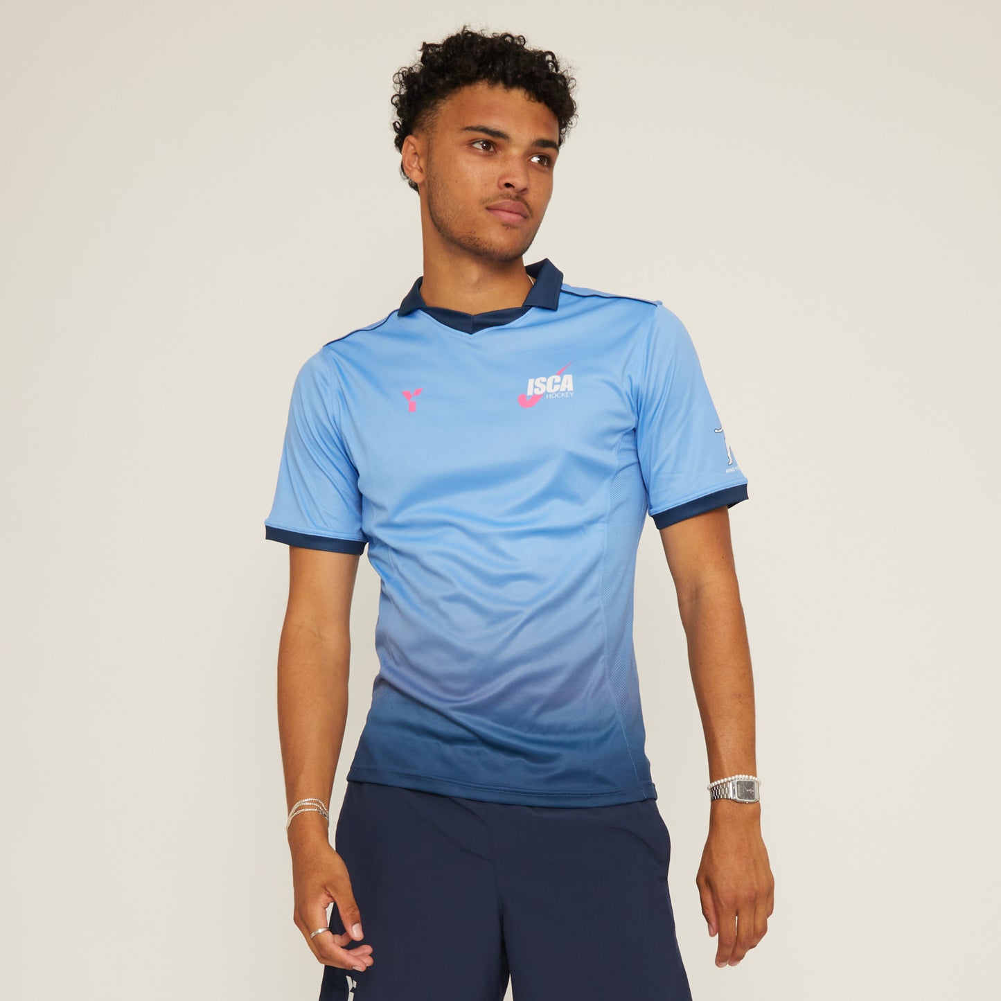 Cambridge South HC - Men's Playing Shirt (Away)