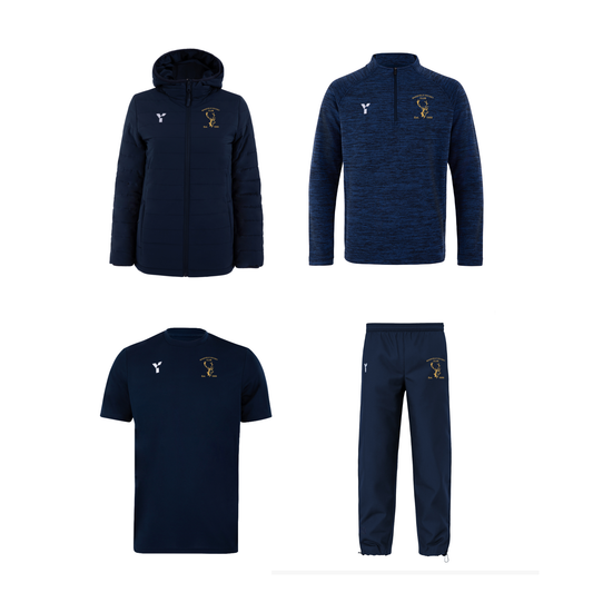 Essentials Bundle (Senior) - Mansfield HC