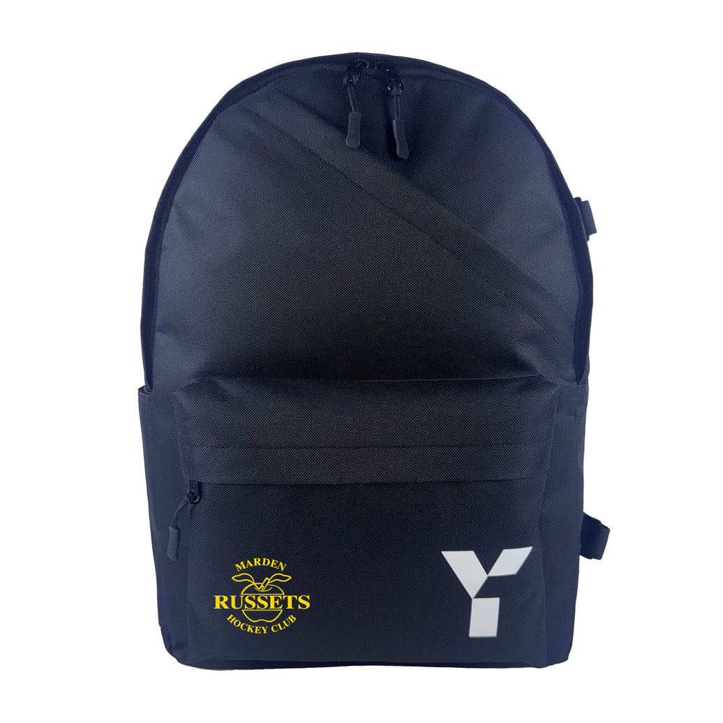 Marden Russets HC - Dash Backpack Black