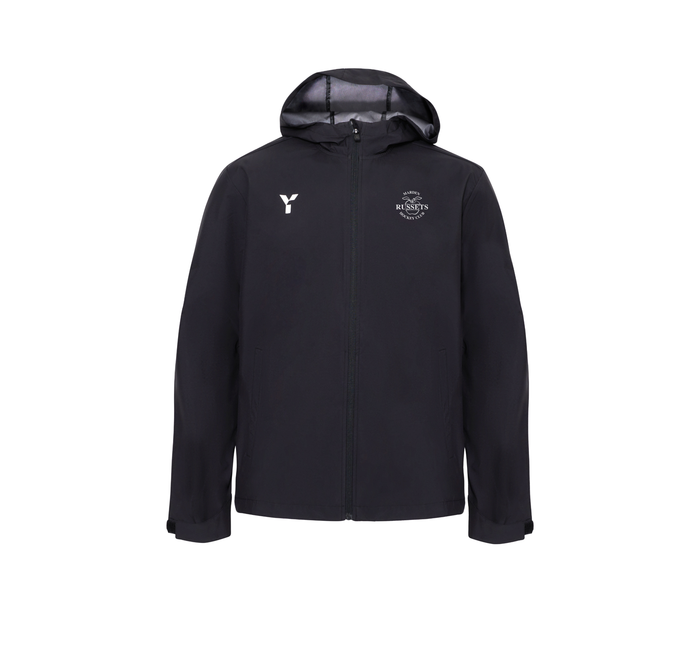 Marden Russets HC - Raincoat Unisex Black