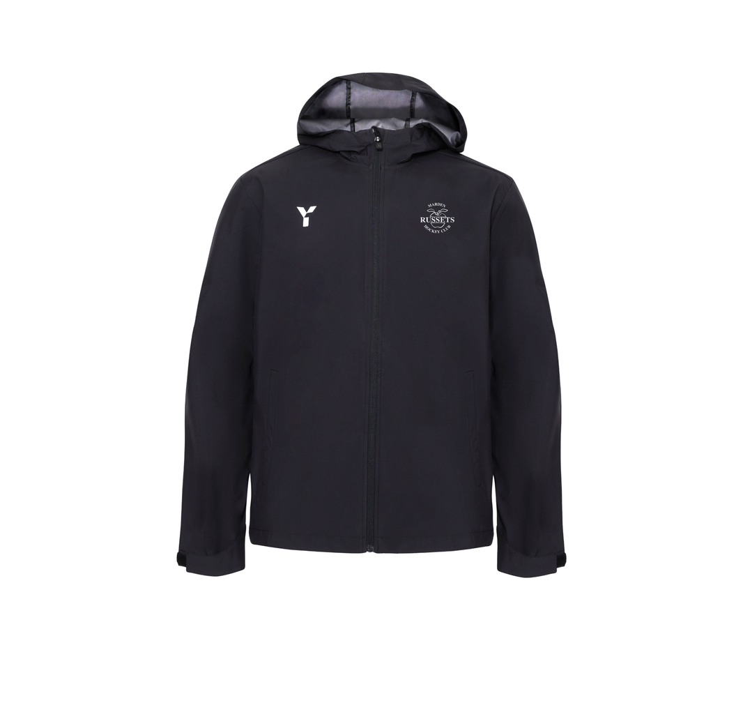 Marden Russets HC - Raincoat Unisex Black